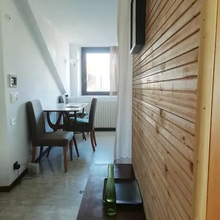 Apartamento La Casa Di Marta - Ampia Ed Accogliente Mansarda In Piazza Statuto Turín