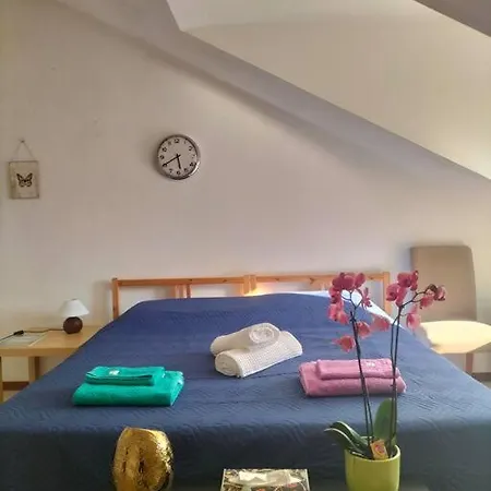 La Casa Di Marta - Ampia Ed Accogliente Mansarda In Piazza Statuto * Turin