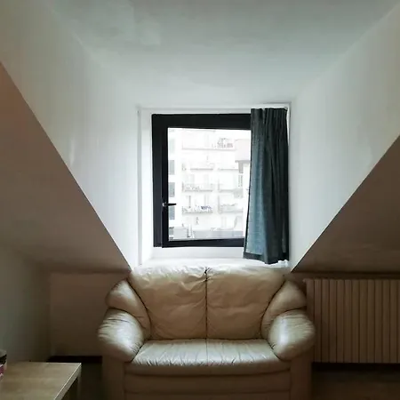 La Casa Di Marta - Ampia Ed Accogliente Mansarda In Piazza Statuto